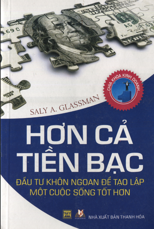 Sách Hơn Cả Tiền Bạc PDF tải FREE