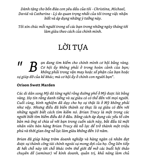 Sách Làm Giàu Theo Cách Của Bạn PDF tải FREE 6 Sách Làm Giàu Theo Cách Của Bạn PDF tải FREE