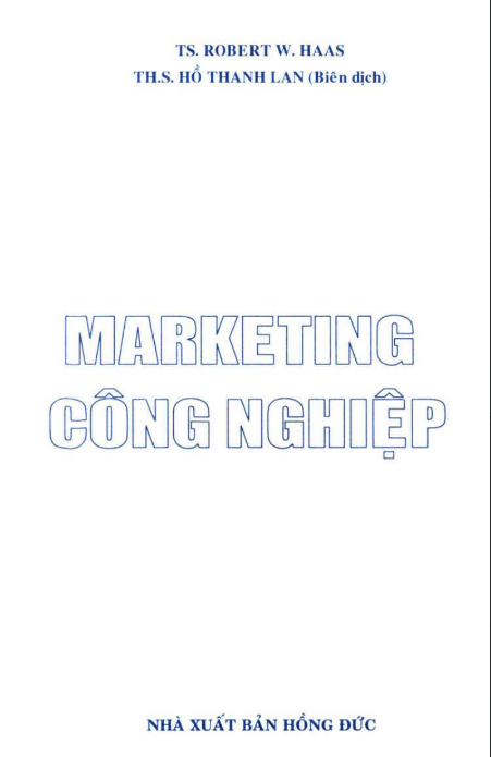 Sách Marketing Công Nghiệp PDF tải FREE 7 Sách Marketing Công Nghiệp PDF tải FREE