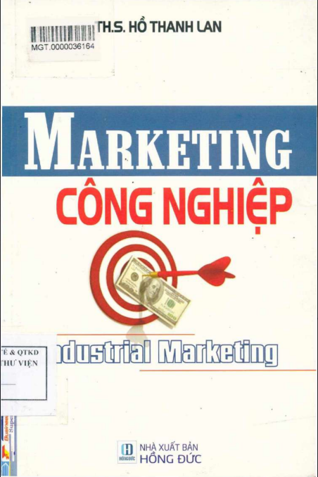 Sách Marketing Công Nghiệp PDF tải FREE 8 Sách Marketing Công Nghiệp PDF tải FREE