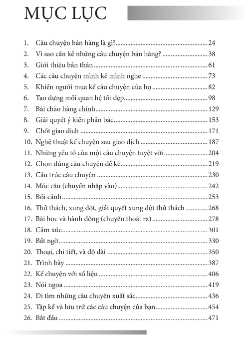 Sách Nghệ Thuật Bán Hàng Bằng Câu Chuyện PDF tải FREE 7 Sách Nghệ Thuật Bán Hàng Bằng Câu Chuyện PDF tải FREE