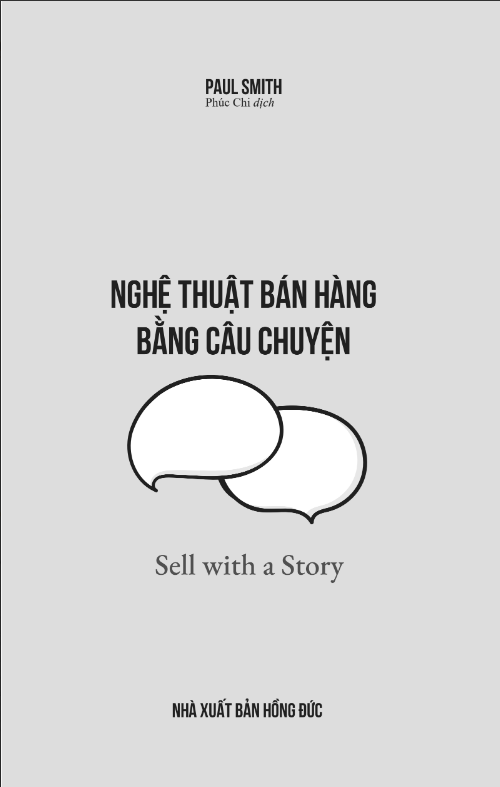 Sách Nghệ Thuật Bán Hàng Bằng Câu Chuyện PDF tải FREE