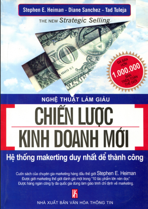 Sách Nghệ Thuật Làm Giàu Chiến Lược Kinh Doanh Mới PDF tải FREE