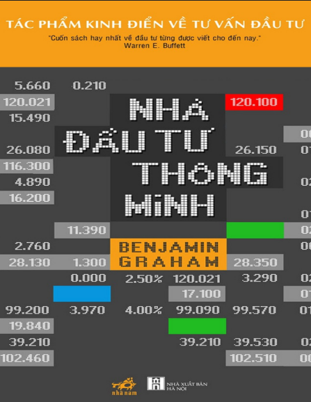 Sách Nhà Đầu Tư Thông Minh PDF tải FREE có tiếng Việt 8 Sách Nhà Đầu Tư Thông Minh PDF tải FREE có tiếng Việt