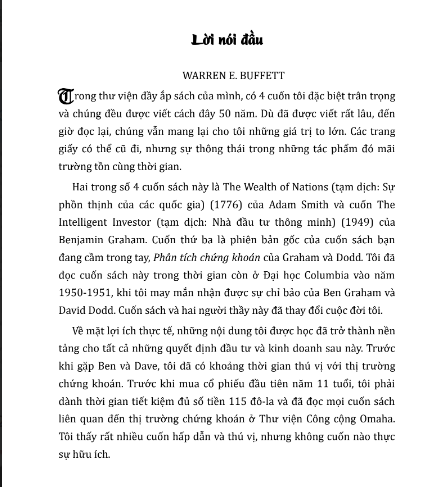 Sách Phân Tích Chứng Khoán PDF tải FREE