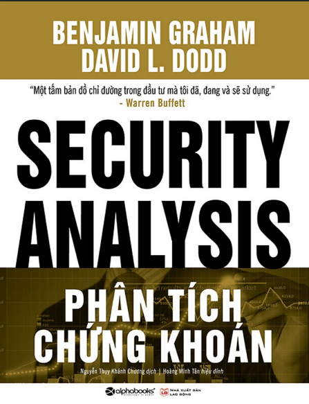 Sách Phân Tích Chứng Khoán PDF tải FREE