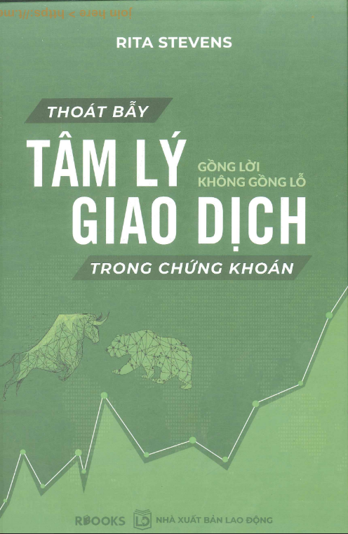 Sách Thoát Bẫy Tâm Lý Giao Dịch Trong Chứng Khoán PDF tải FREE