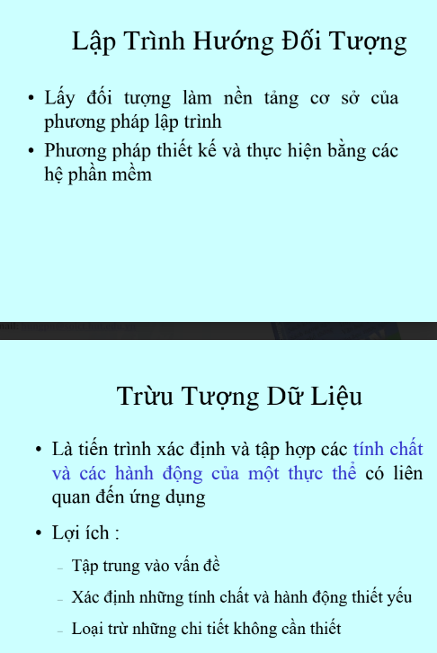 Tải FREE Bài Giảng Môn Học Lập Trình Java PDF Tác Giả Mai Văn Hà