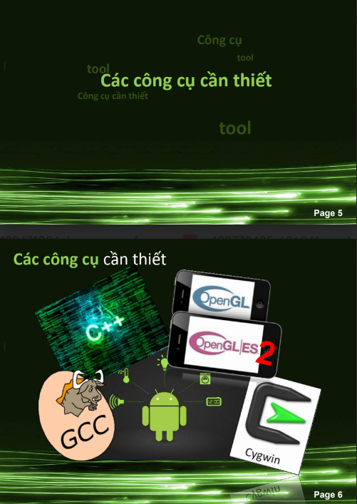 Tải FREE Báo Cáo Luận Văn Tốt Nghiệp UED PDF - Tìm Hiểu Lập Trình Game 3D Cho Di Động 6 Tải FREE Báo Cáo Luận Văn Tốt Nghiệp UED PDF - Tìm Hiểu Lập Trình Game 3D Cho Di Động
