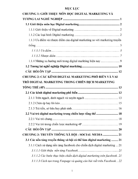 Tải FREE Giáo Trình Môn Digital Marketing PDF - Đại Học Gia Định 7 Tải FREE Giáo Trình Môn Digital Marketing PDF - Đại Học Gia Định