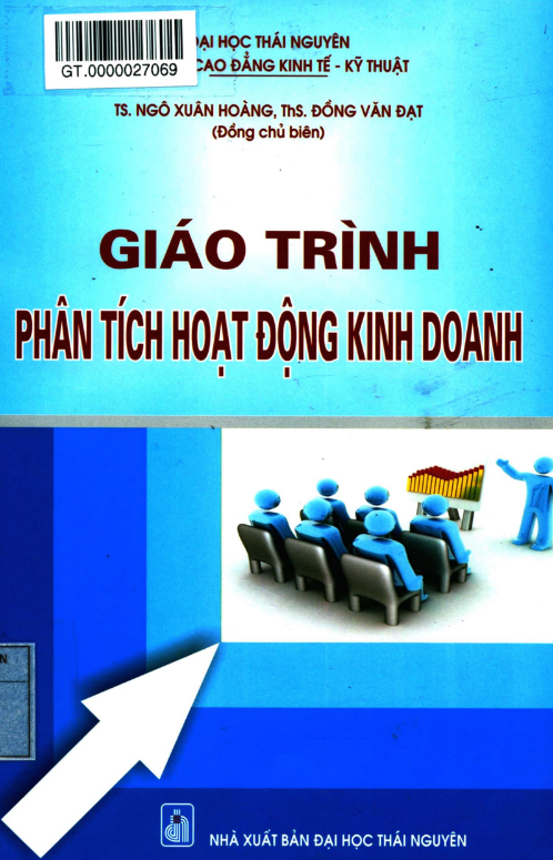 Tải FREE Giáo Trình Phân Tích Hoạt Động Kinh Doanh - Ecotex PDF