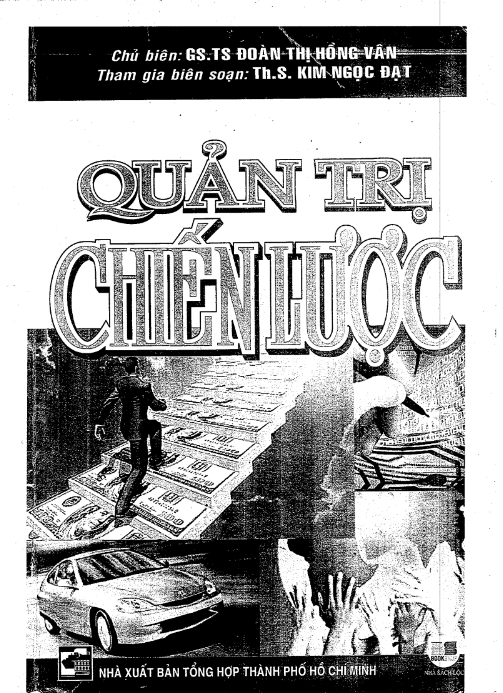 Tải FREE Giáo Trình Quản Trị Chiến Lược PDF