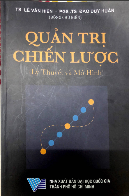Tải FREE giáo trình Quản Trị Chiến Lược PDF - Đại học Quốc Gia TPHCM