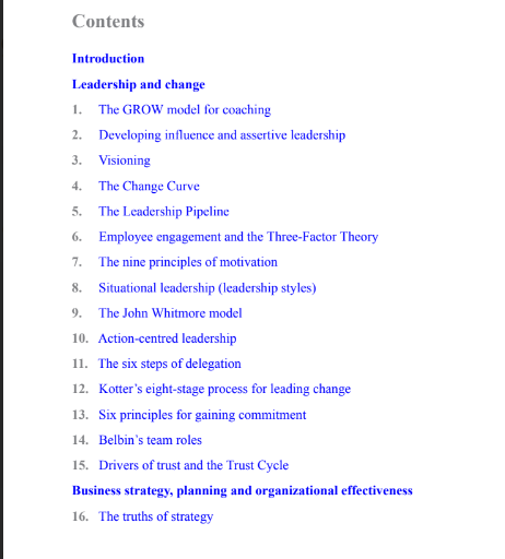 Tải FREE sách 100 Business Tools For Success PDF 6 Tải FREE sách 100 Business Tools For Success PDF