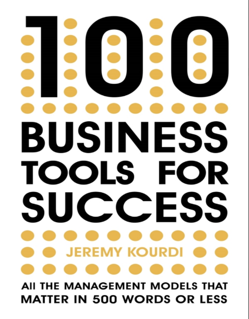 Tải FREE sách 100 Business Tools For Success PDF