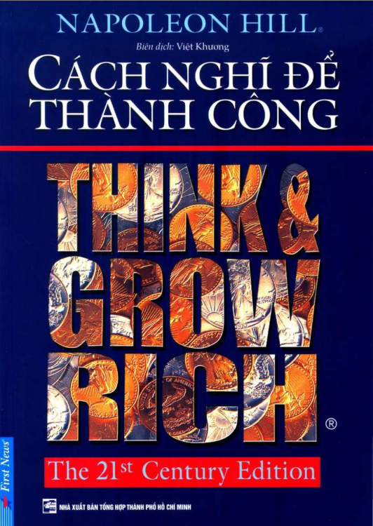 Tải FREE sách Cách Nghĩ Để Thành Công PDF