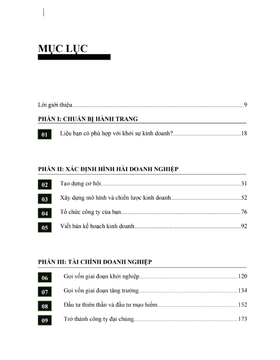 Tải FREE sách Cẩm Nang Doanh Nhân PDF