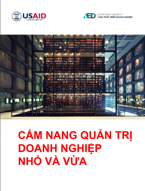 Tải FREE sách Cẩm Nang Quản Trị Doanh Nghiệp Nhỏ Và Vừa PDF 8 Tải FREE sách Cẩm Nang Quản Trị Doanh Nghiệp Nhỏ Và Vừa PDF