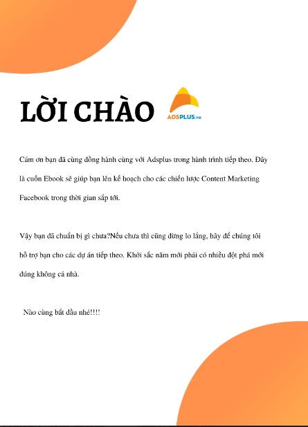 Tải FREE sách Content Facebook Marketing PDF có tiếng Việt 6 Tải FREE sách Content Facebook Marketing PDF có tiếng Việt