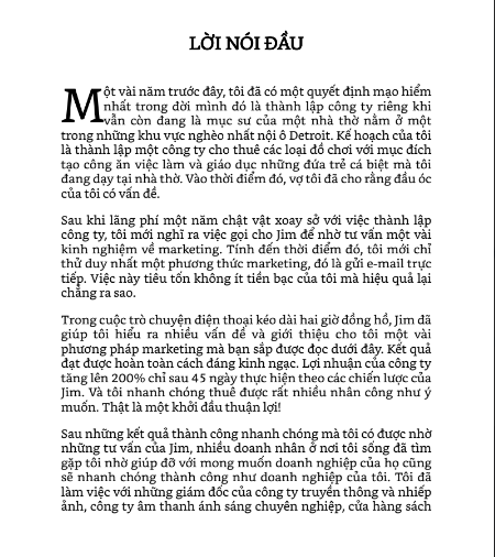 Tải FREE sách Free Marketing 101 Ý Tưởng Phát Triển Doanh Nghiệp Với Chi Phí Thấp PDF 6 Tải FREE sách Free Marketing 101 Ý Tưởng Phát Triển Doanh Nghiệp Với Chi Phí Thấp PDF