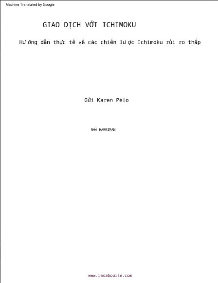 Tải FREE sách Giao Dịch Với Ichimoku PDF có tiếng Việt 7 Tải FREE sách Giao Dịch Với Ichimoku PDF có tiếng Việt