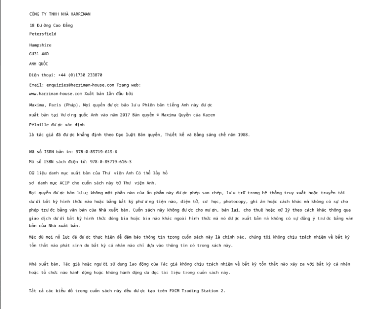 Tải FREE sách Giao Dịch Với Ichimoku PDF có tiếng Việt 6 Tải FREE sách Giao Dịch Với Ichimoku PDF có tiếng Việt