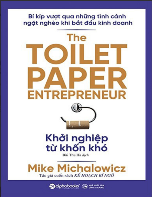 Tải FREE sách Khởi Nghiệp Từ Khốn Khó PDF