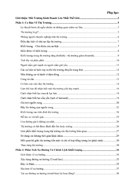 Tải FREE sách Làm Chủ Thị Trường PDF có tiếng Việt 7 Tải FREE sách Làm Chủ Thị Trường PDF có tiếng Việt