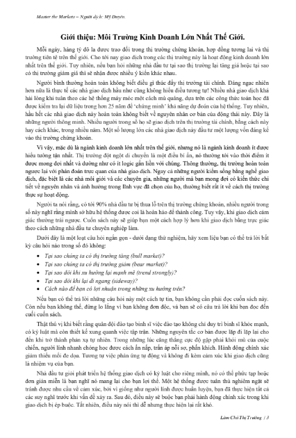 Tải FREE sách Làm Chủ Thị Trường PDF có tiếng Việt 6 Tải FREE sách Làm Chủ Thị Trường PDF có tiếng Việt