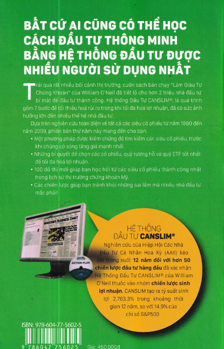 Tải FREE sách Làm Giàu Từ Chứng Khoán PDF