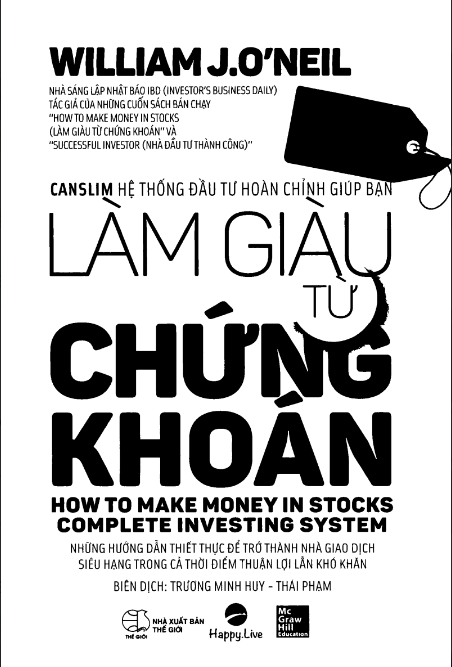 Tải FREE sách Làm Giàu Từ Chứng Khoán PDF
