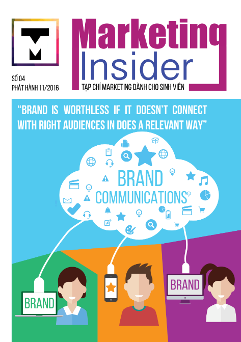 Tải FREE sách Marketing Insider - Tạp Chí Marketing Dành Cho Sinh Viên PDF