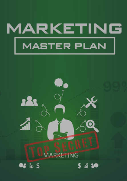 Tải FREE sách Marketing Master Plan PDF có tiếng Việt