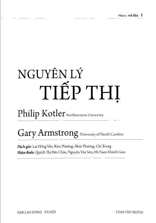 Tải FREE sách Nguyên Lý Tiếp Thị PDF 7 Tải FREE sách Nguyên Lý Tiếp Thị PDF