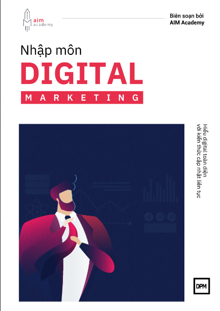 Tải FREE sách Nhập Môn Digital Marketing - AIM Academy PDF