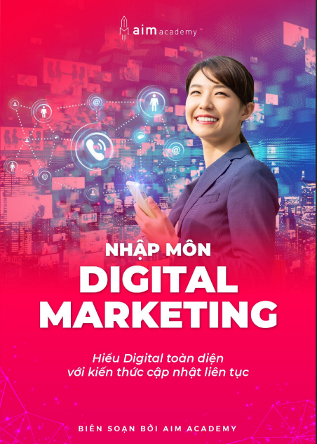 Tải FREE sách Nhập Môn Digital Marketing PDF