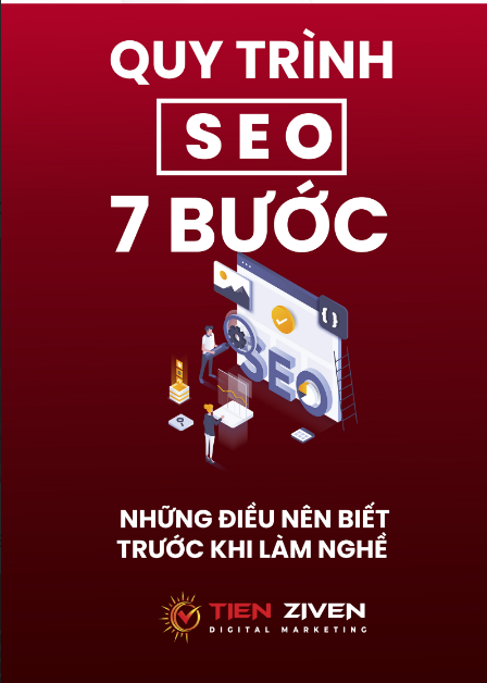 Tải FREE sách Quy Trình SEO 7 - Bước Những Điều Nên Biết Trước Khi Làm Nghề PDF