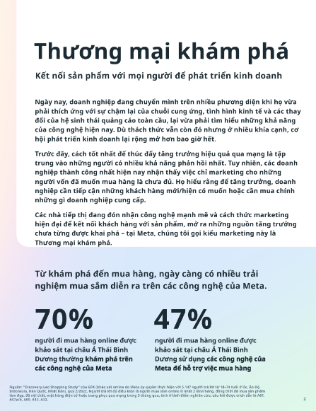 Tải FREE tài liệu 2023 Hướng Dẫn Marketing Với Thương Mại Khám Phá PDF