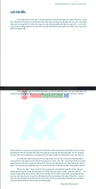 Tải FREE tài liệu Bổ Trợ Sơ Cấp 1 PDF - Tiếng Hàn Phương Anh 7 Tải FREE tài liệu Bổ Trợ Sơ Cấp 1 PDF - Tiếng Hàn Phương Anh