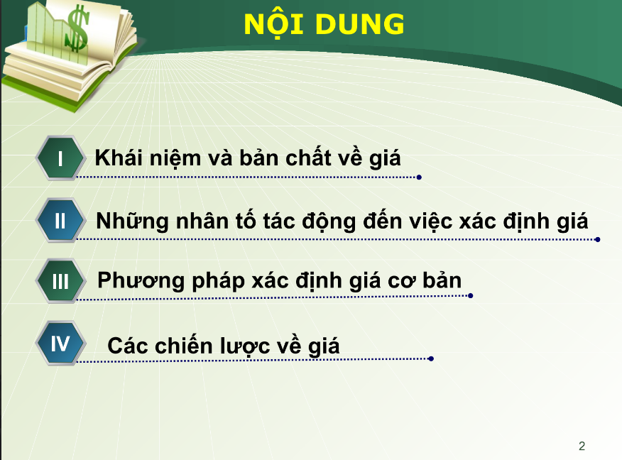 Tải FREE tài liệu Chiến Lược Giá Của Doanh Nghiệp Du Lịch PDF