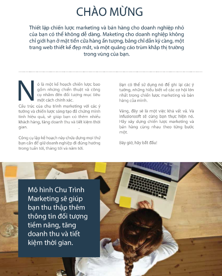 Tải FREE tài liệu Chu Trình Marketing - Tài Liệu Lập Kế Hoạch PDF