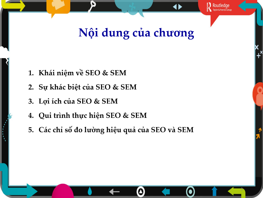 Tải FREE tài liệu Chương 6 SEO Và SEM Marketing PDF 6 Tải FREE tài liệu Chương 6 SEO Và SEM Marketing PDF