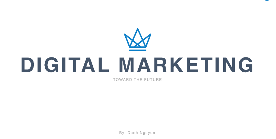 Tải FREE tài liệu Digital Marketing PDF