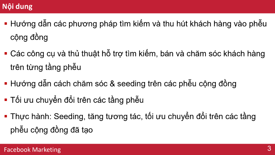 Tải FREE tài liệu Facebook Marketing - Bài 4 Thu Hút Khách Hàng Bằng Inbound Marketing Trên Facebook PDF