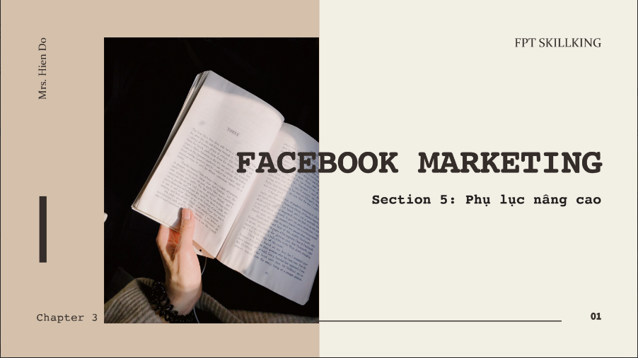 Tải FREE tài liệu Facebook Marketing PDF 8 Tải FREE tài liệu Facebook Marketing PDF