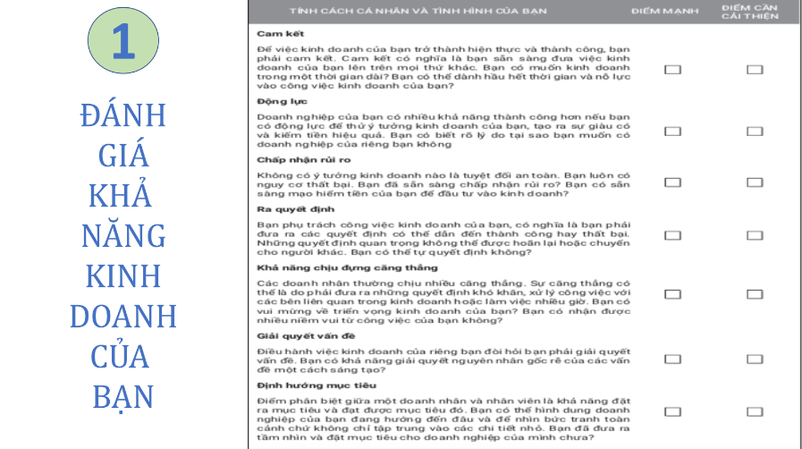 Tải FREE tài liệu Khởi Sự Kinh Doanh VNU PDF - Đại học Quốc Gia Hà Nội