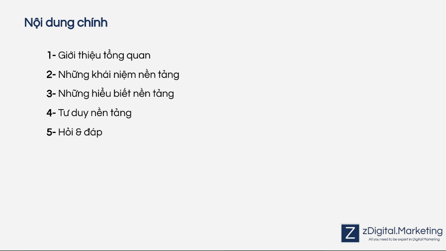 Tải FREE tài liệu Kiến Thức Cơ Bản Về ZDigital Marketing PDF 7 Tải FREE tài liệu Kiến Thức Cơ Bản Về ZDigital Marketing PDF