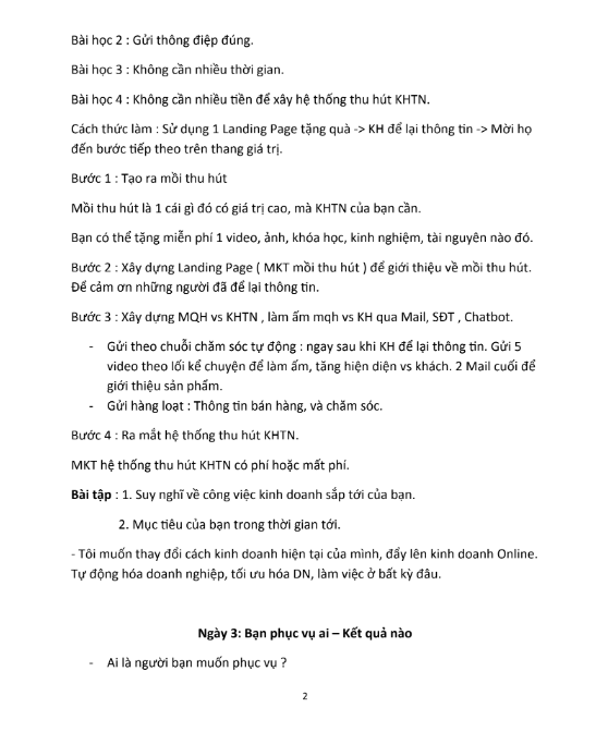 Tải FREE tài liệu Kinh Doanh Nhanh PDF 7 Tải FREE tài liệu Kinh Doanh Nhanh PDF