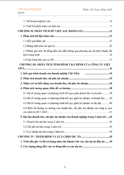 Tải FREE tài liệu Phân Tích Hoạt Động Kinh Doanh PDF