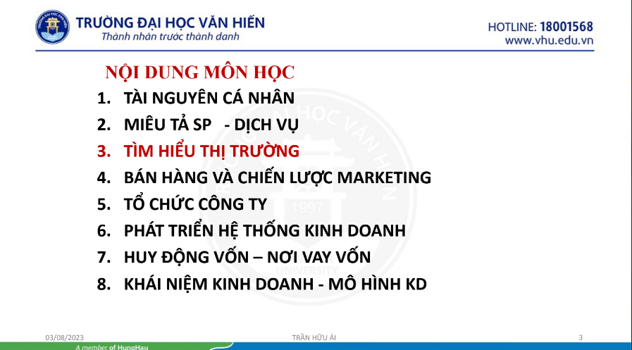 Tải FREE tài liệu Tìm Hiểu Thị Trường PDF - Đại học Văn Hiến 6 Tải FREE tài liệu Tìm Hiểu Thị Trường PDF - Đại học Văn Hiến